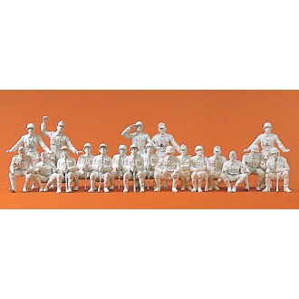 Preiser 16520 - Mot. Infanterie/Panzergrenadier