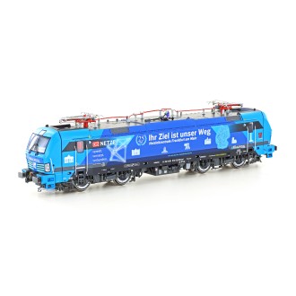 Jägerndorfer 17090 - E-Lok BR 193 813 Vectron Railpool/DB Netze Ep.VI, AC
