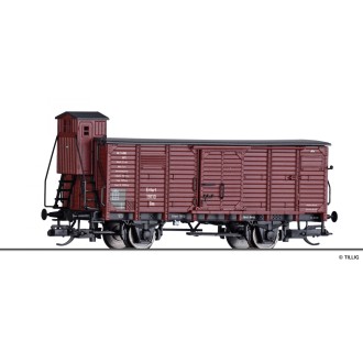 Tillig 17932 - Gedeckter Güterwagen Gm der Hersfelder Kreisbahn, Ep. I "Sale"