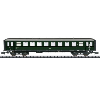 Minitrix 18426 - Personenwagen B4ümpe "Sale"