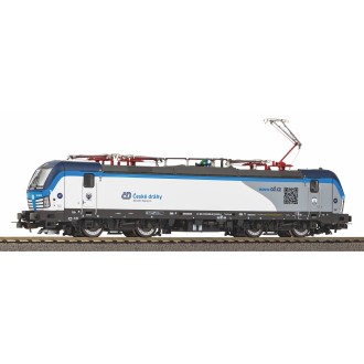 Piko 21604 - E-Lok/Sound Vectron QR code ČD VI + PluX22 Dec.