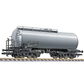 Liliput 235966 - 4-achs. Kesselwagen DB Fuchs Mineralölwerk Ep.IV