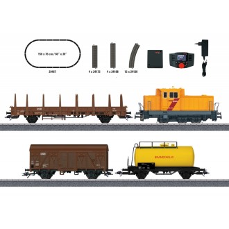 Märklin 29467 - Digital-Startpackung DSB Gods "Summer Sale"