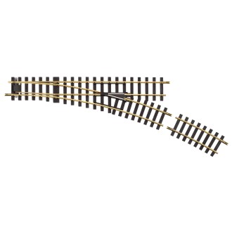 Piko 35227 - Weiche G-WRR7 22,5° - Messepreis