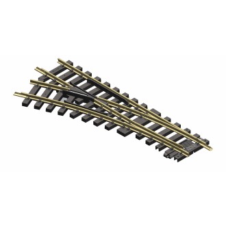 Piko 35228 - G-Weiche R3 Links - Messepreis