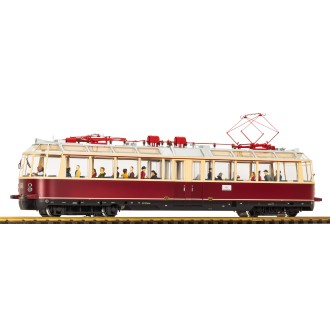 Piko 37332 - G-Elektrotriebzug/Sound ET91 Gläserner Zug rot DB III "Sale"