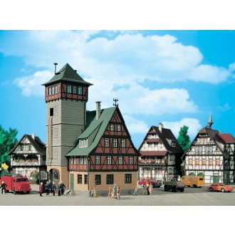 Vollmer 43752 - Spritzenhaus - Messepreis