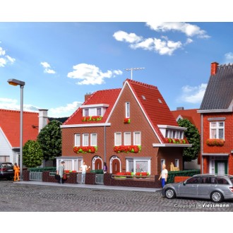 Kibri 38325 - H0 Haus Amselweg - Messepreis