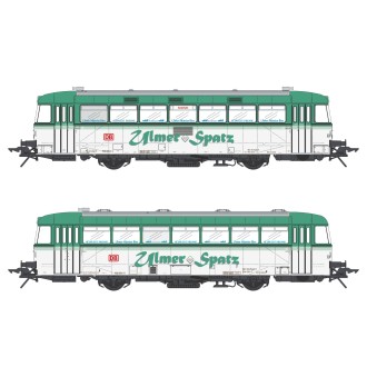 Lenz 40193-06 - Editionmod. Schienenbus VT98/VS98 "Ulmer Spatz" "Sale"