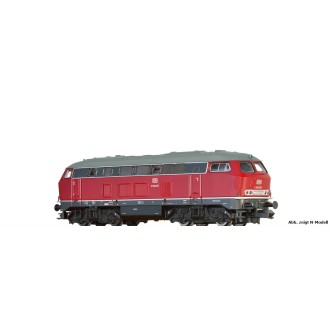 Brawa 41159 - H0 DIL V160 DB III AC EXT "Summer Sale"