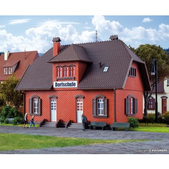 Vollmer 43570 - H0 Kleine Dorfschule - Messepreis