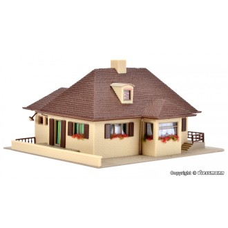 Vollmer 43719 - H0 Einfamilienhaus - Messepreis