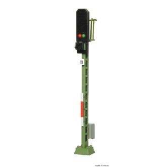 Viessmann 4411 - N Licht-Blocksignal - Messepreis