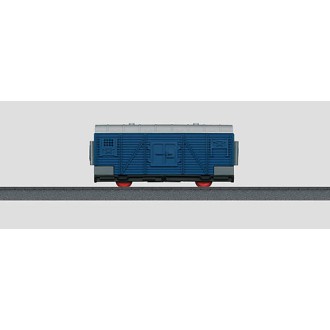 Märklin 44273 - Gedeckter Güterwagen (Click and Mix) "Summer Sale"