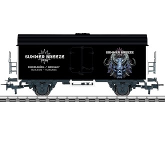 Märklin 44297 - Kühlwagen "Summer Breeze 2026"