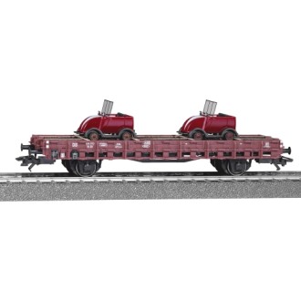 Märklin 46403 - Rungenwagen Bauart R 20 der DB " Sale"