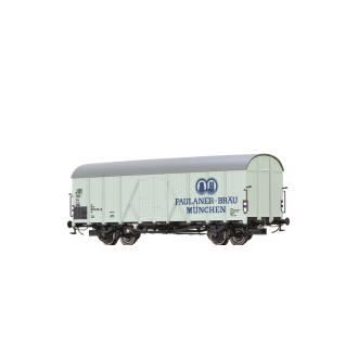 Brawa 47622 - H0 Kühlwagen Ibs DB, IV, Paulaner "Summer Sale" 