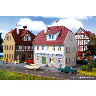 Vollmer 47644 - N Wohnhaus - Messepreis
