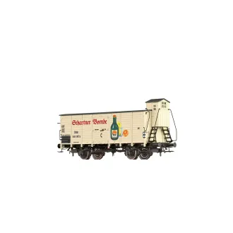 Brawa 49831 - H0 GÜW [P] ÖBB III Schart.Bombe