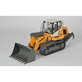 Carson 500907111 - 1:14 RC Laderaupe Liebherr LR634 Bausatz
