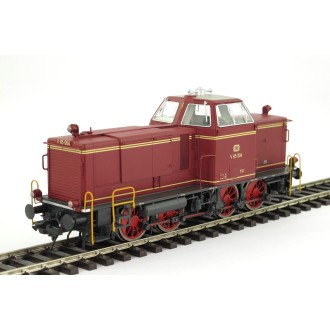 Lenz 50165-02 - Diesellok V65 004, DB, Epoche 3, Bw Lübeck "Sale"