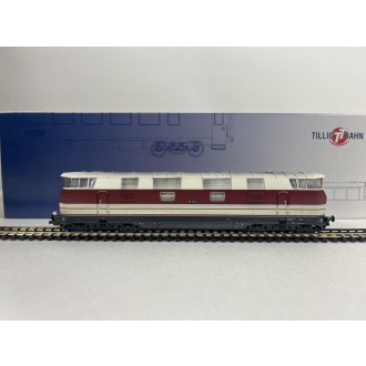 Tillig 502735 - Diesellokomotive 118 131-2 der DR, -gealtert-