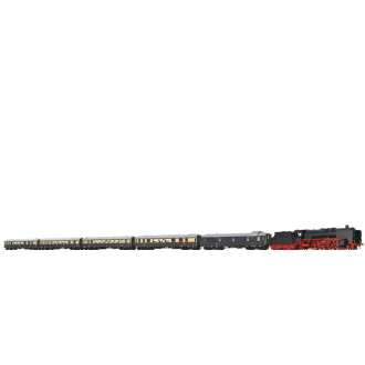 Brawa 50683 - H0 SET Rheingold DRG, II, AC ex "Sale" 