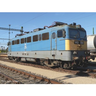 Piko 51432 - E-Lok/Sound BR V 43 MAV VI + PluX22 Dec. " Sale"