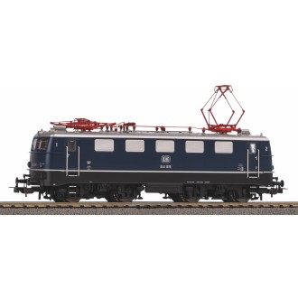 Piko 51533 - ~E-Lok/Sound BR E 41 Blau DB III + PluX22 Dec.