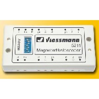 Viessmann 5211 - Magnetartikeldecoder - Messepreis