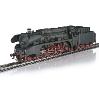 Märklin 55178 - Dampflokomotive Baureihe 18 (gealtert durch Fa. Becasse)