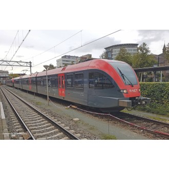 Piko 59135 - E-Triebwg. GTW 2/8 R-Net QBuzz VI + DSS 8pol. "Sale"