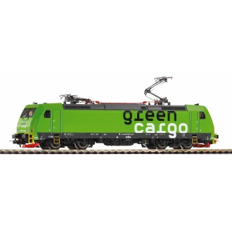 Piko 59157 - E-Lok/Sound BR 5400 Green Cargo DK VI + 8pol. Dec. "Sale"
