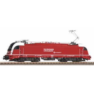 Piko 59848 - E-Lok/Sound Rh 1216 SLB VI + 8pol Dec.