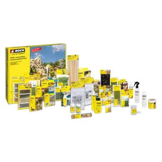 Noch 60780 - Landschaftsbau-Grundausstattungs-Paket