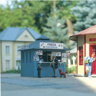 Piko 62021 - G "Fred`s" Imbißbude