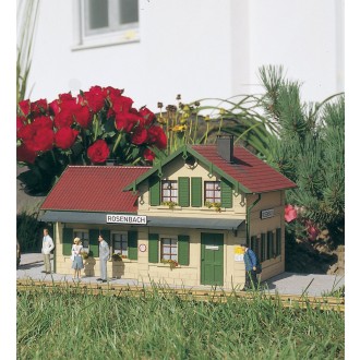 Piko 62040 - Bahnhof "Rosenbach"