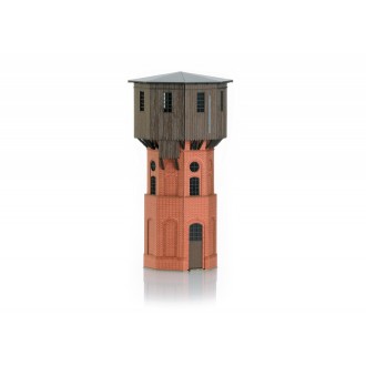 Minitrix 66328 - Bausatz Preußischer Wasserturm "Sale"