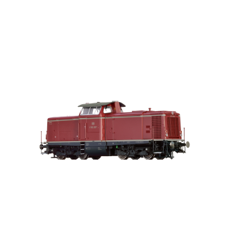 Brawa 70058 - H0 LOK-V 212 DB, IV, DC ex