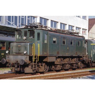Roco 70088 - E-Lok Ae 3/6I SBB grün Snd.