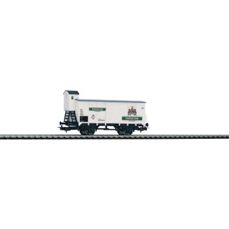 Piko 72210 - Ged. Güterwagen G02 DB Wicküler "Summer Sale"