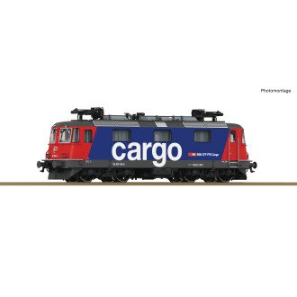 Fleischmann 732406 - Elektrolokomotive Re 420 169-5, SBB Cargo