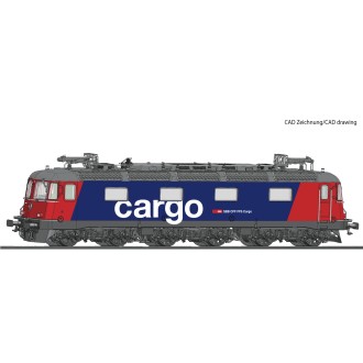 Fleischmann 734191 - E-Lok Re 620 SBB Cargo SND. "Sale"
