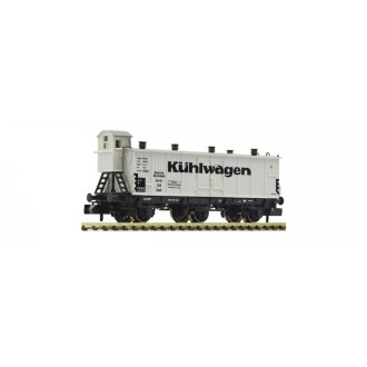 Fleischmann 838101 - 3-achsiger Kühlwagen, DRG