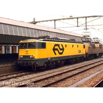 Piko 97272 - E-Lok/Sound 1306 NS IV + PluX22 Dec.
