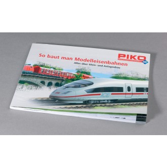 Piko 99853 - H0 Gleisplanbuch