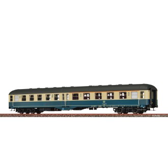 Brawa 58061 - H0 Reisezugwagen AByl 411 DB, Epoche IV, AC Analog BASIC+ LED