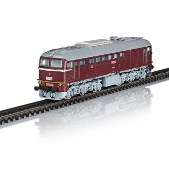Märklin 39202 - Diesellok T679.1 CSD