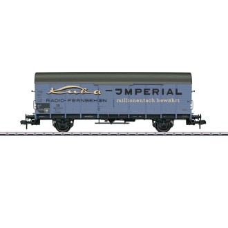 Märklin 58230 - Ged. Güterwagen Kuba-Imp.DB "Sale"