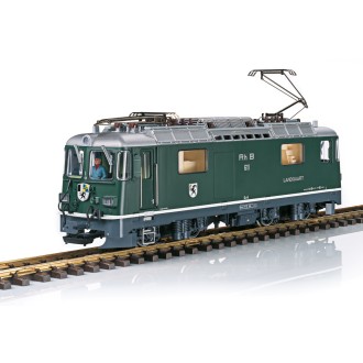 LGB 28447 - E-Lok Ge 4/4 II RhB "Sale"
